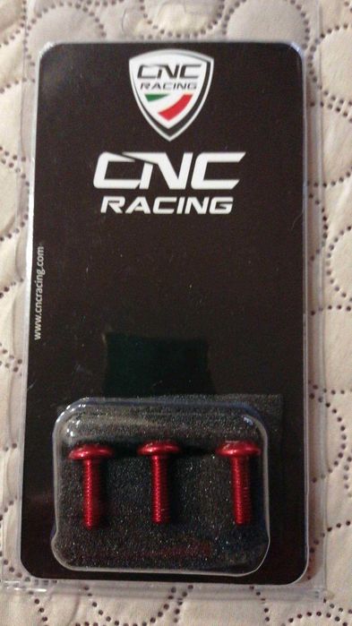 CNC DUCATI, Artigos novos!!