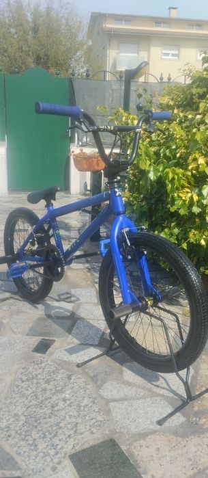 BMx wipe excelente estado