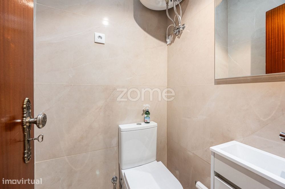 Apartamento T3+1