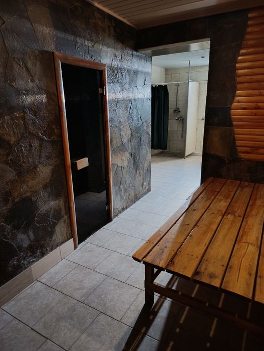 Сауна на дровах у місті Слов'янськ.