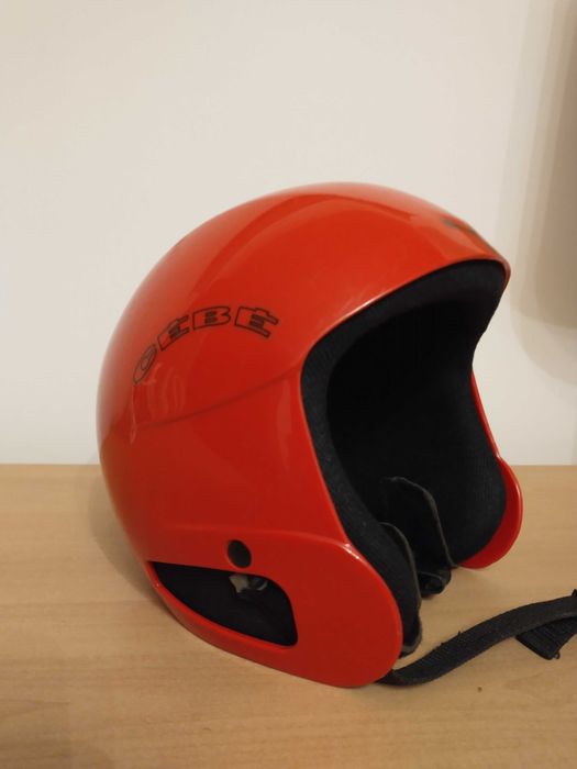 Kask narciarski dla dzieci
