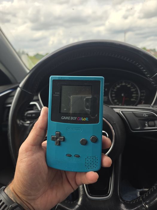 Game Boy color stan bdb