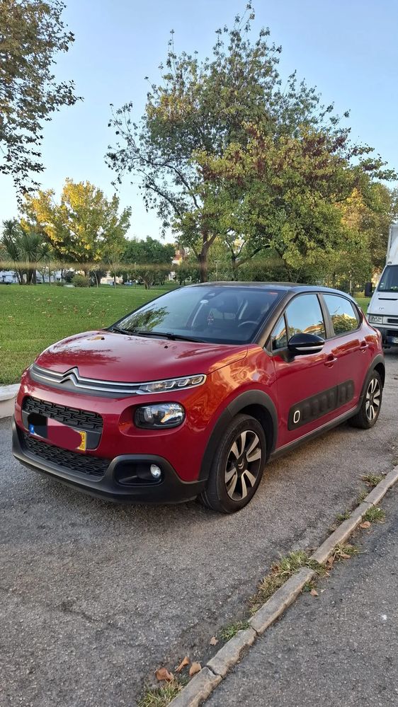 Citroën C3 1.2 PureTech Feel