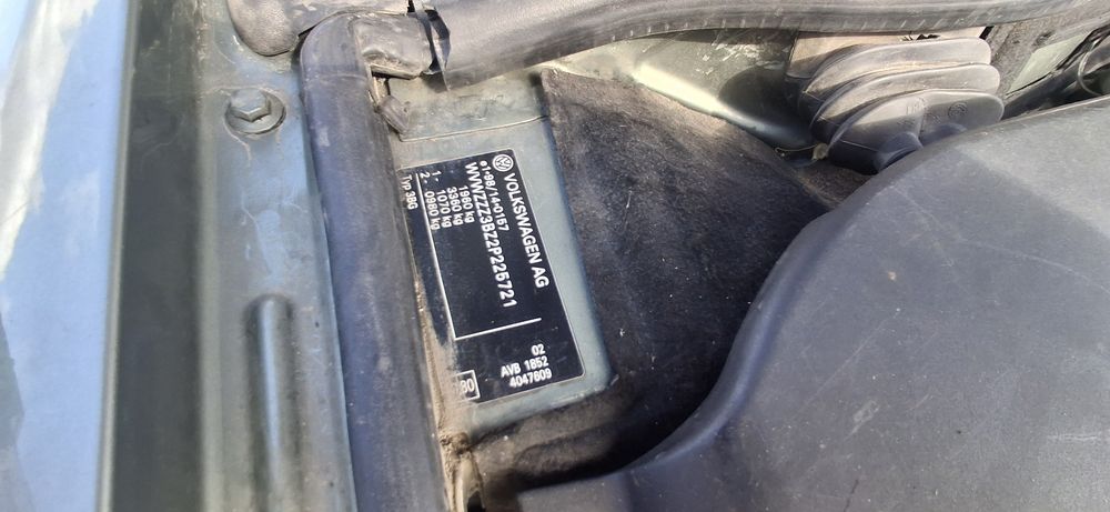 Фольксваген пассат б5+