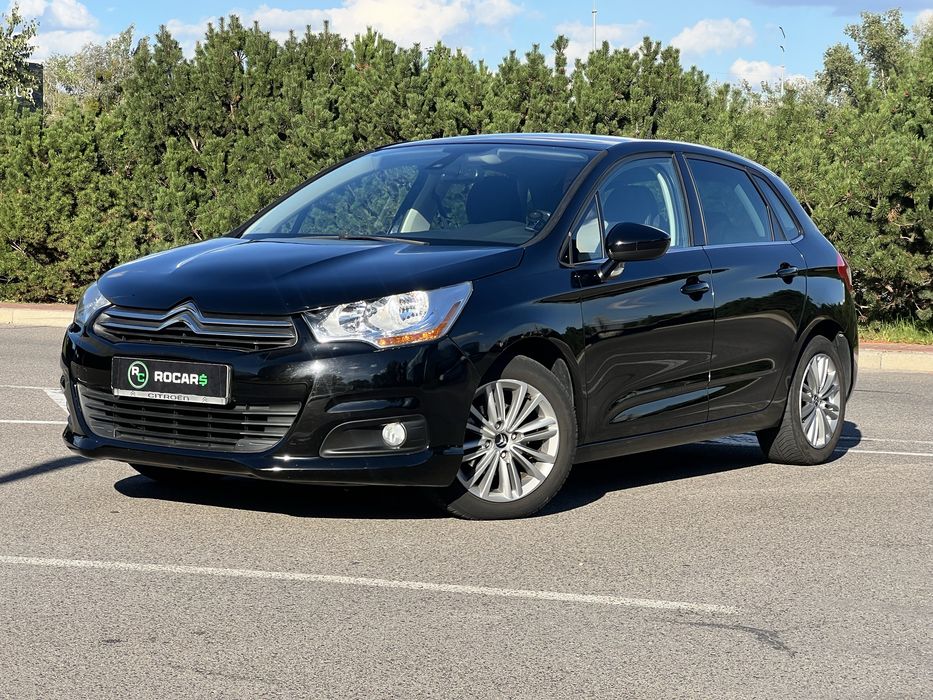 Citroen c4 2011 рік 1.6 бензин