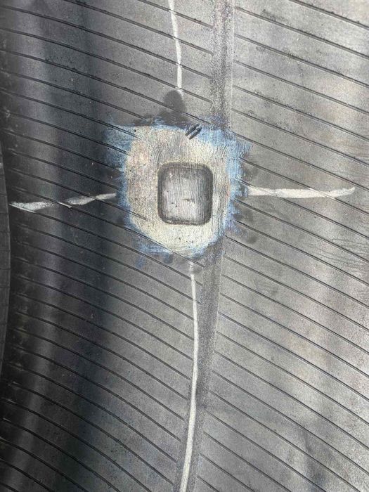 Шини 275/45 R20 Bridgestone зима 2022 рік 6,5 мм