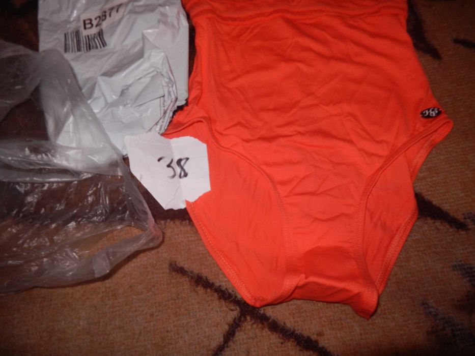 Promocja->HAUTE PRESSION strój kąpielowy rozm. 38 unikalny