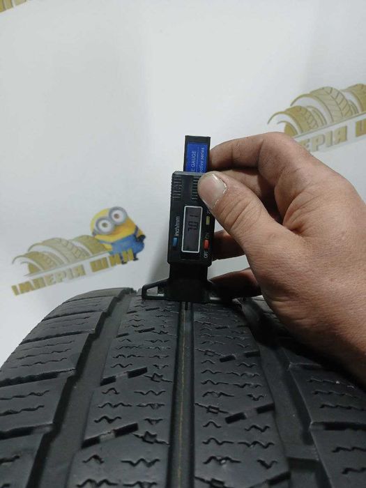 Шина Nexen 215/75R16C 1шт. Зима Розпаровка 2023р. (548)