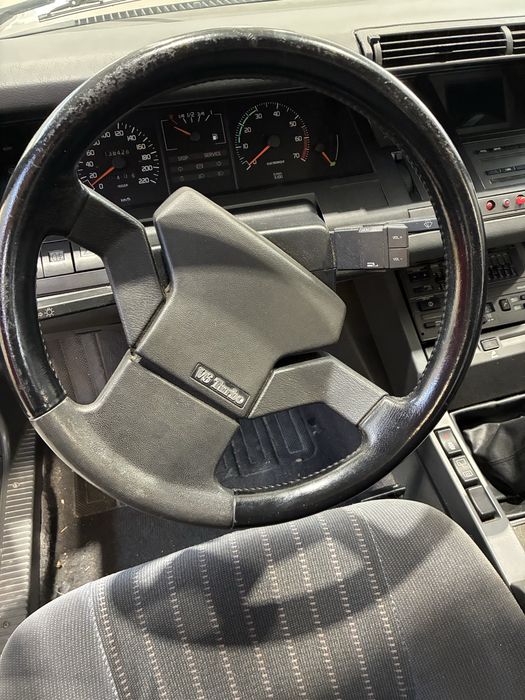 Volante Renault 25 V6 Turbo