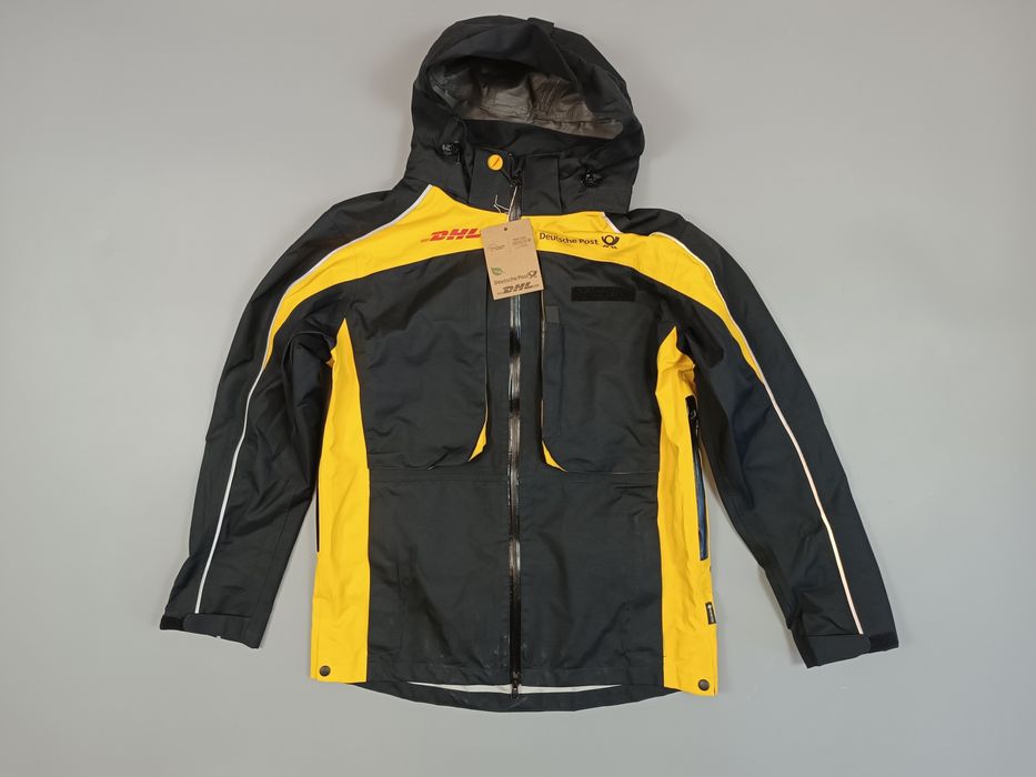 Новая рабочая куртка DHL Workwear (L)