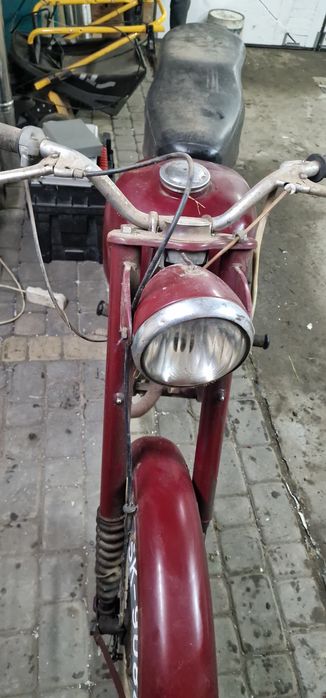 WSK M06  S01  1960 r