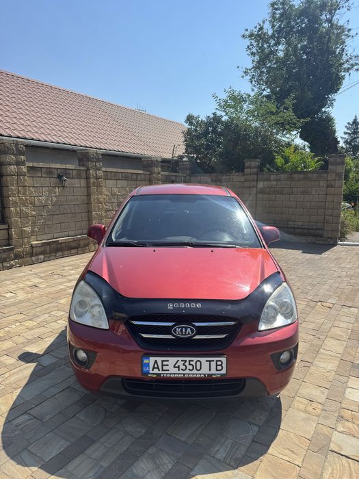 Продам Kia Carens 2008 г. 2.0 дизель
