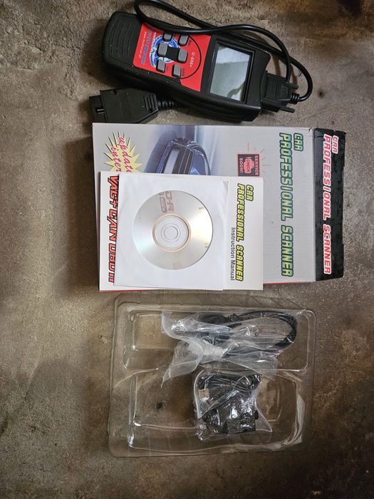 Professional scanner U - 606+