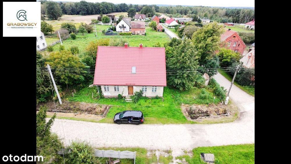 Dom w Dolinie Baryczy - Lędzina