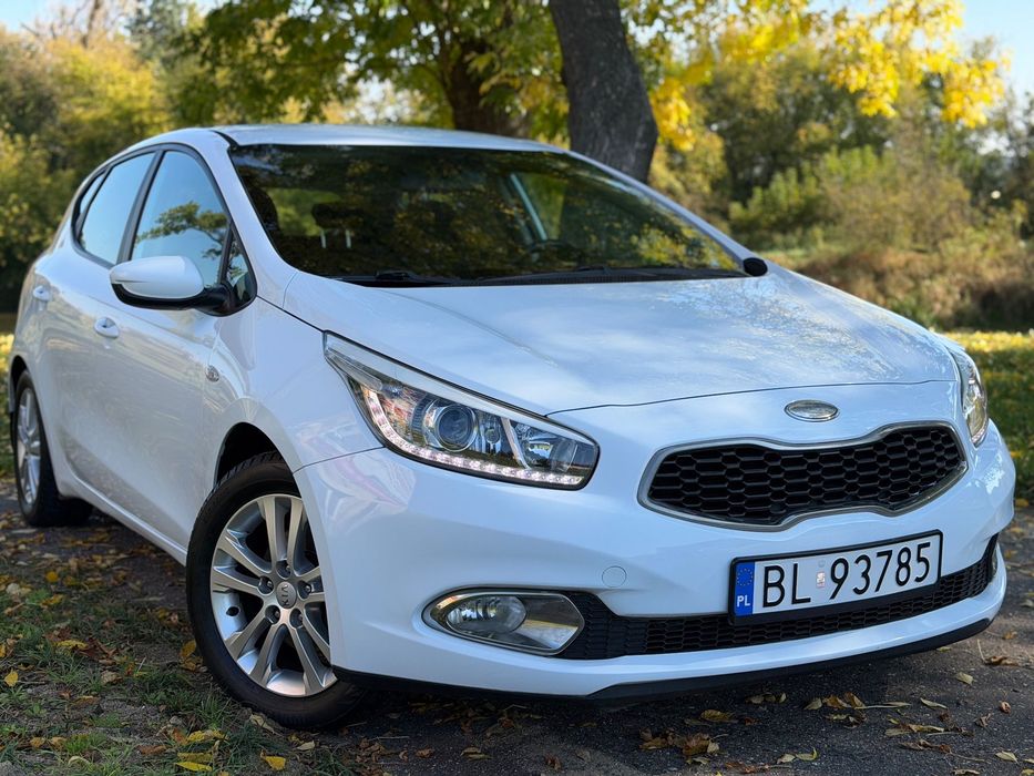 Kia Cee'd