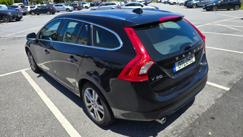 Volvo V60 2.0 D3 Momentum Start/Stop
