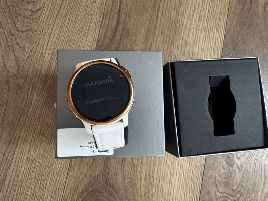 Zegarek Garmin Fenix 6s