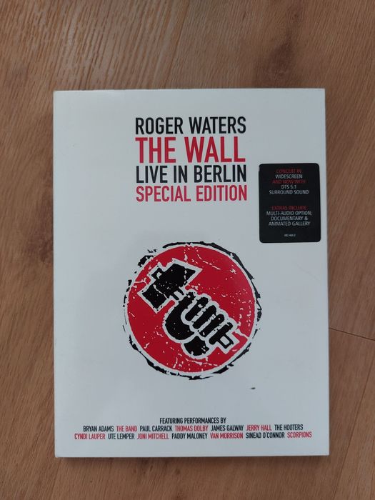 The wall, Live in Berlin (Roger Waters)