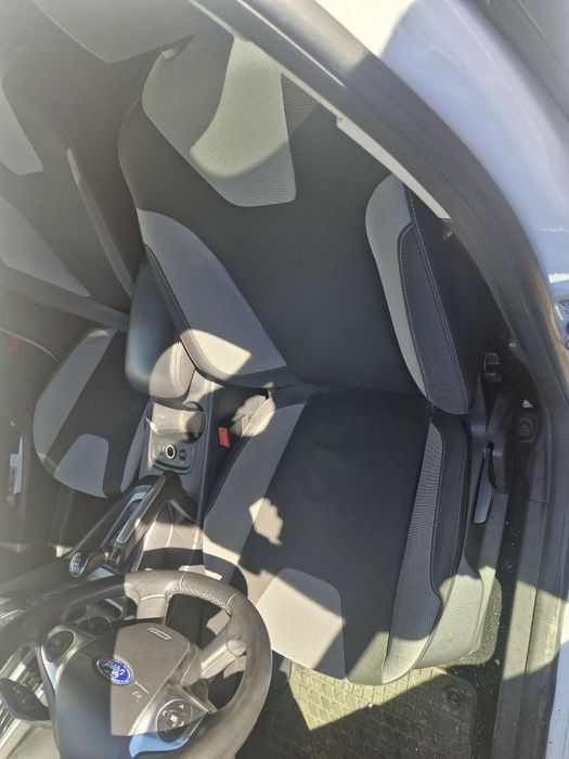 Ford Focus MK3 2012