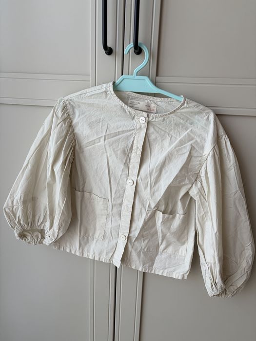 Elegancka bluzka ZARA 110