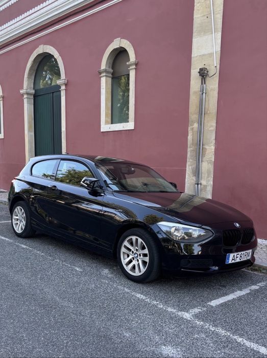 BMW Série 1 114i – Motor Totalmente Revisto