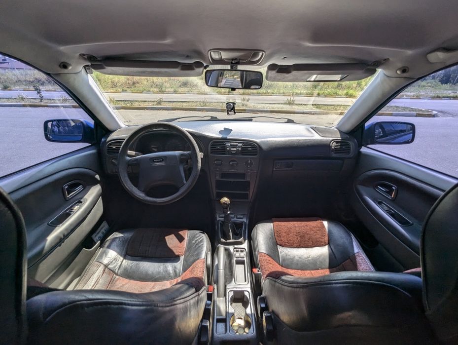 Авто Volvo S40, 1998