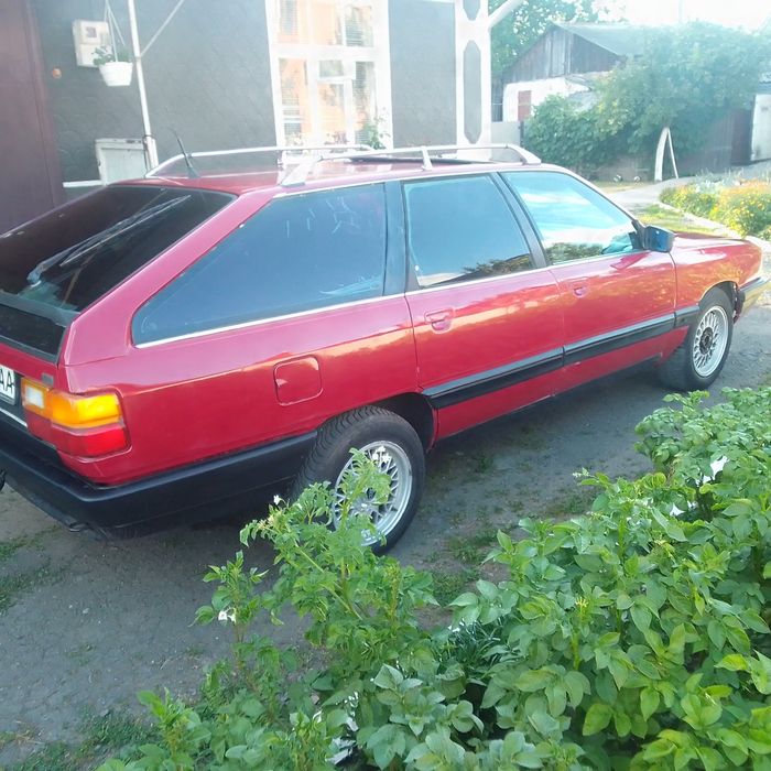 Продам Audi 100 c3 Avant 2.3 газ