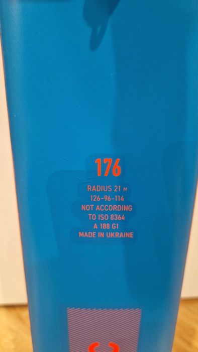 Nowe Narty Skiturowe Fischer Hannibal Carbon 96, Skitour