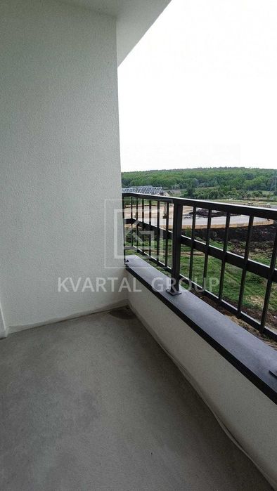 Продаж однокімнатної квартири в ЖК Синергія Сіті.  Без комісії.