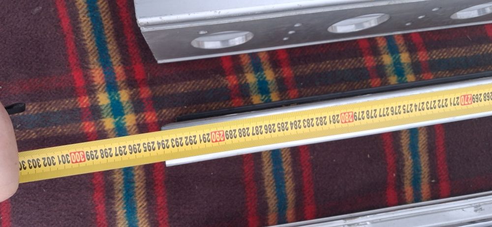 Profile do frezarki cnc plotera