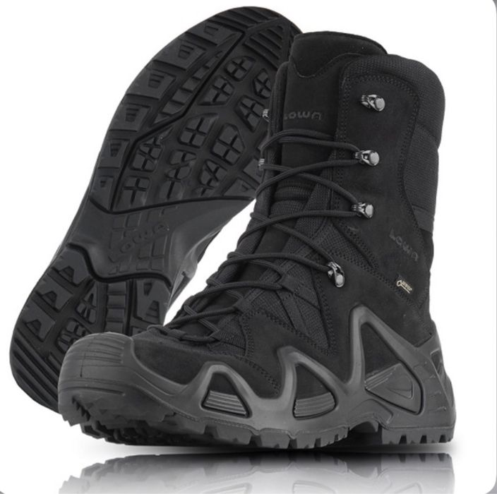 Знижка! 44р. Берці LOWA Zephyr GTX Hi TF Black ботінки ОРИГІНАЛ