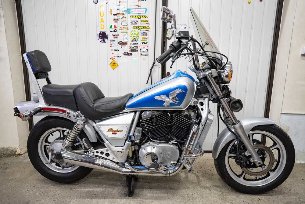 Honda VT 1100 Shadow