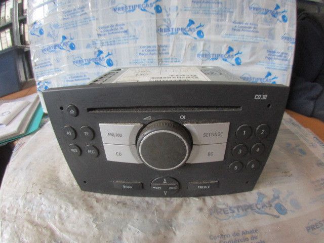 Rádio / auto-rádio OPEL Corsa C