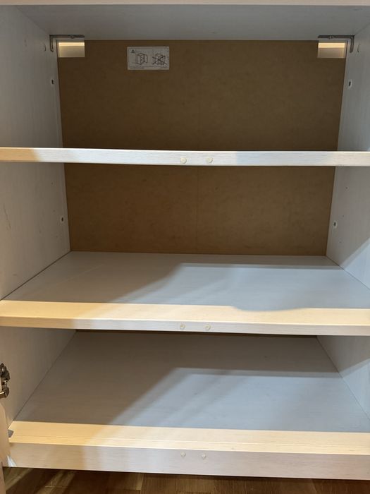 Armário BRUSALI Ikea