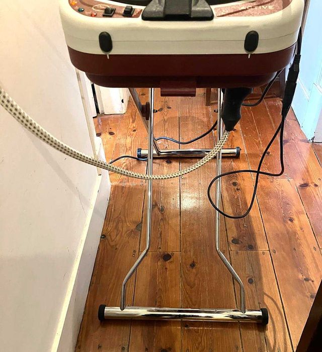 Máquina Euroflex Monster Ib 35 Active profissional de Passar a Ferro