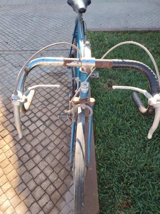 Bicicleta antiga