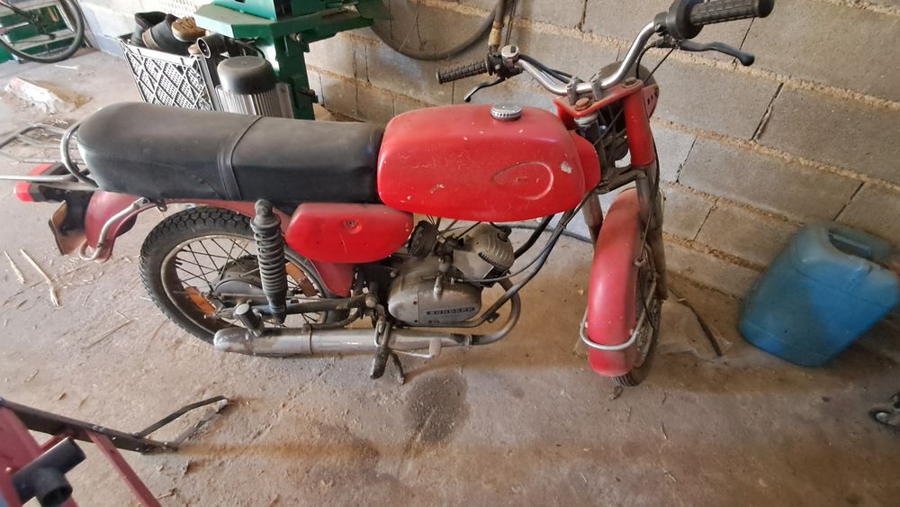 Zundapp 4 Turbina EFS (RESERVADA)
