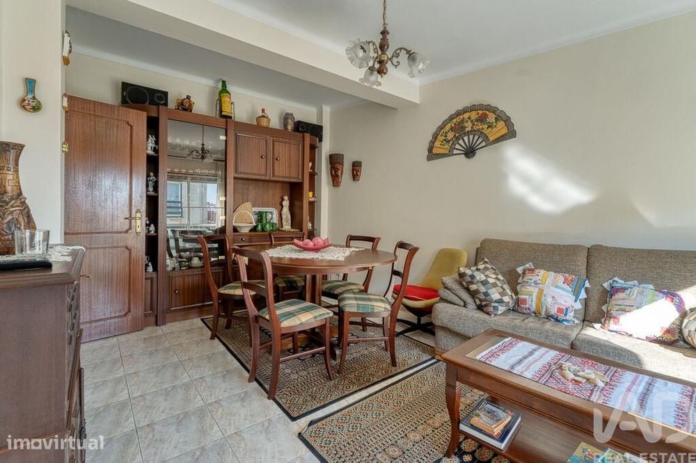 Apartamento T2 em Coimbrão de 79,00 m2
