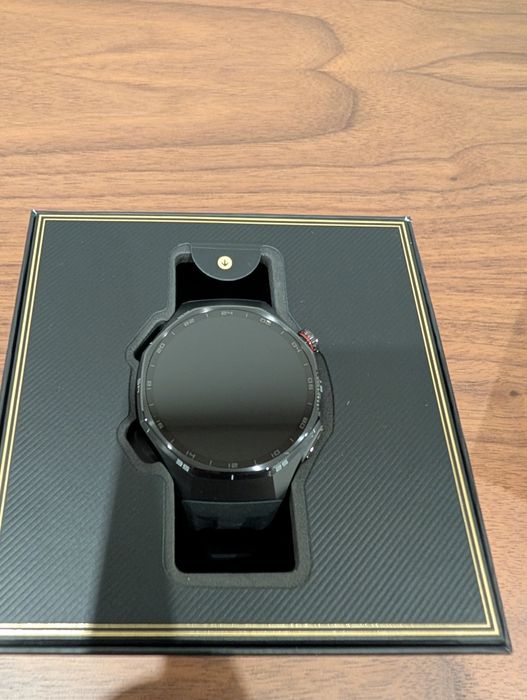 Smartwatch Huawei GT6 Pro - Novo com garantia