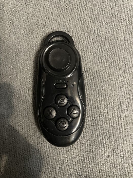 Okulary VR +joystick