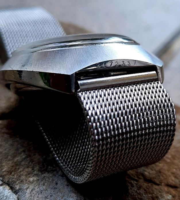 Zodiac Chronometer 36.000