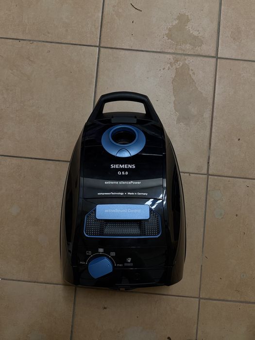 Odkurzacz siemens Q 5.0