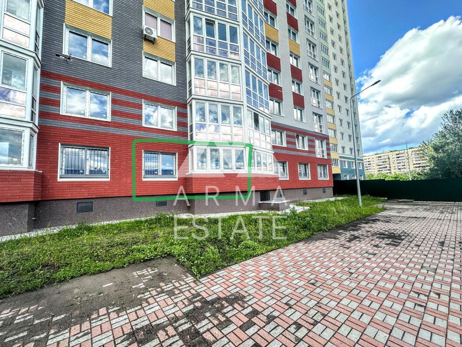 Продається 1-кімнатна квартира ЖК “Патріотика” по  вул. Бориса Гмирі 22-Б, “Синевир ”.
