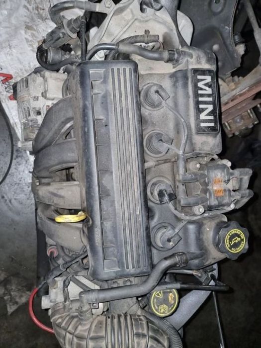 motor Mini cabrio 1.6 - 16v (2006)  - (120.000km)