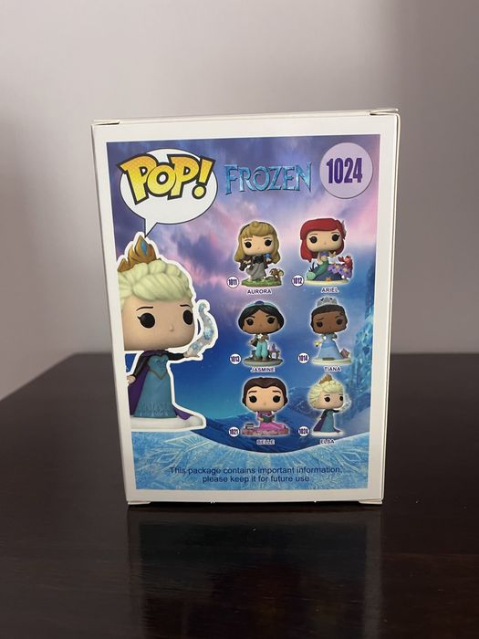 POP Elsa (Frozen)