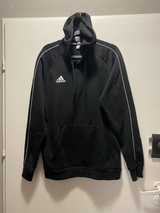 Bluza męska adidas czarna r. L, XXL nowa