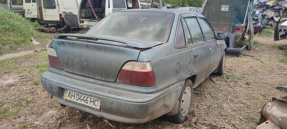 Разборка Daewoo Nexia розборка дэо део нексия шрот