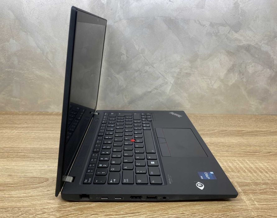 Dotykowy Lenovo ThinkPad T14 G3 I5-1245U 16GB 512SSD FHD+