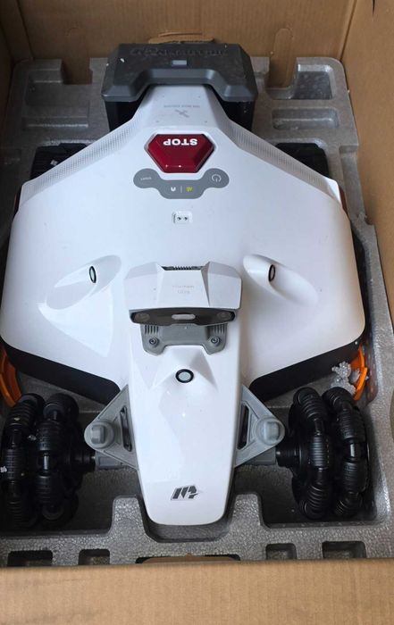 ROBOT KOSZĄCY Mammotion LUBA 2 AWD series