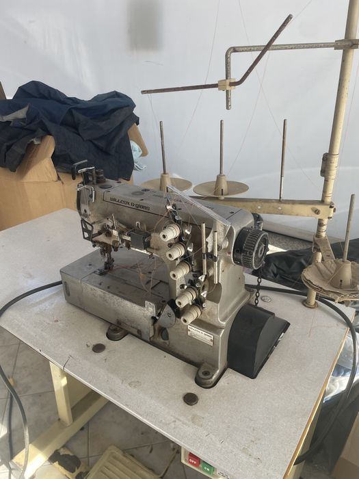 Máquina de recobrimento